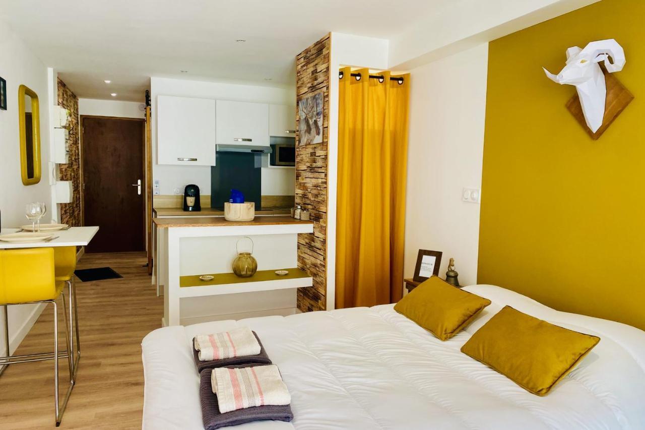 L'Escale Cevenole - Terrasse Et Clim Apartamento Nîmes Exterior foto