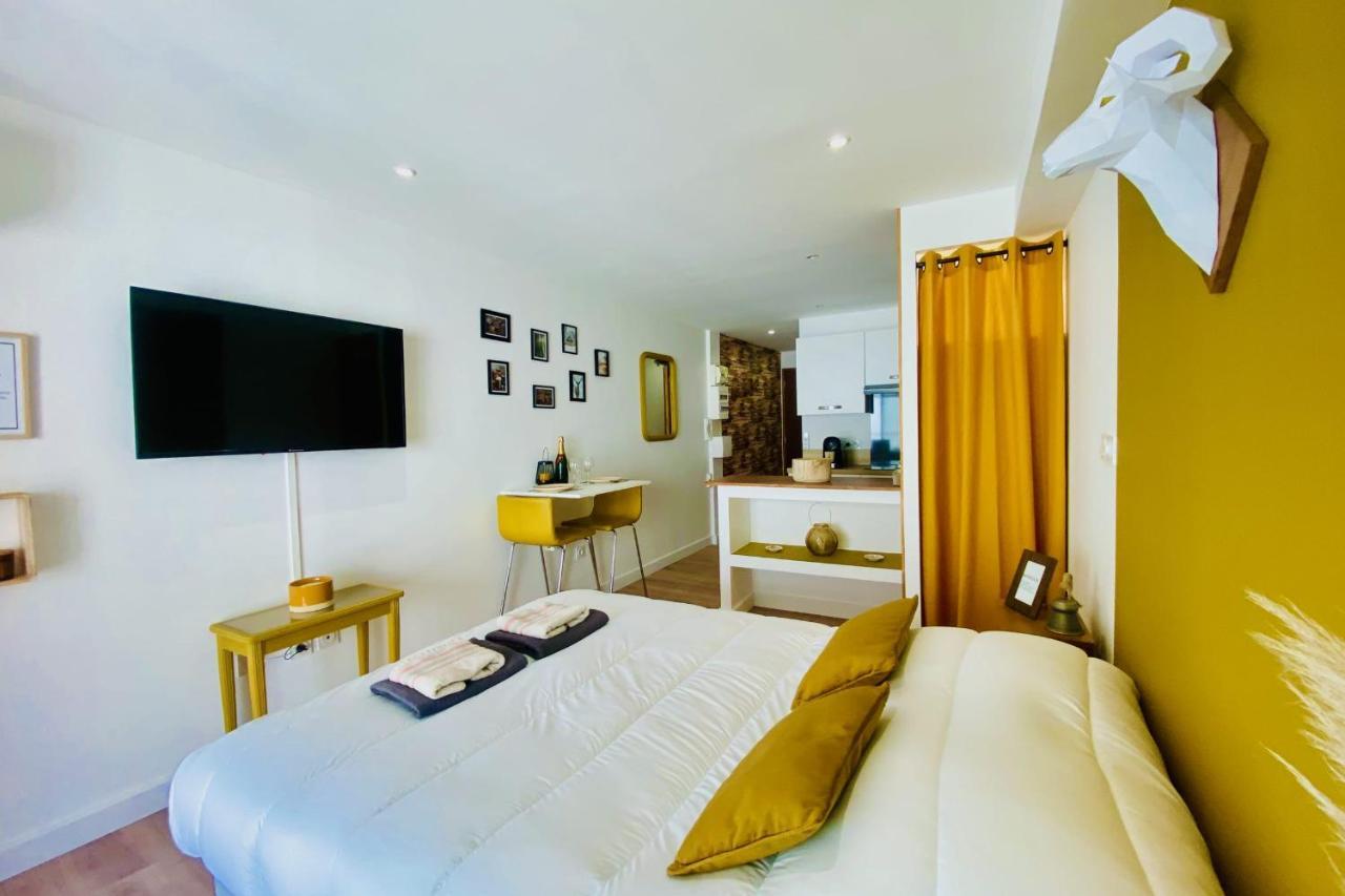 L'Escale Cevenole - Terrasse Et Clim Apartamento Nîmes Exterior foto